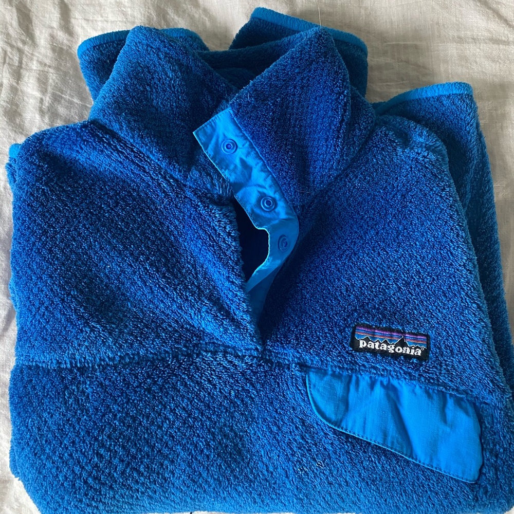 Patagonia Fleece Pullover
